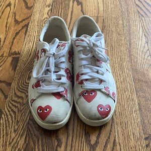 Comme des Garçons sneakers